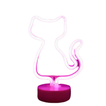 Load image into Gallery viewer, Tropical Nights Neon Deco Lights With Remote Control Vista Shops