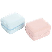 Load image into Gallery viewer, Cool Jewels A Palm Sized Compact Jewelry Box Vista Shops