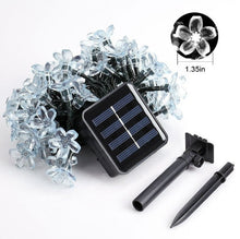 Load image into Gallery viewer, Solar Cherry Blossom Lights All Weatherproof Vista Shops