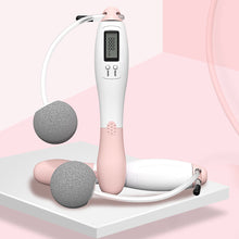 Load image into Gallery viewer, Home Gym Full Body Exerciser - Electronic Jump Skip Rope for any one Vista Shops