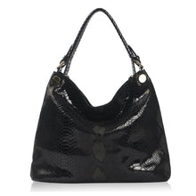 Load image into Gallery viewer, Resort Snake Skin Print Handbag VistaShops