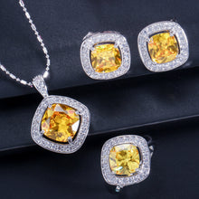 Load image into Gallery viewer, Festive Fashion 4pc Princess Signature Jewelry Set Vista Shops