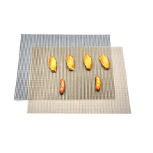 Load image into Gallery viewer, Grill Mesh Mat For Tailgating And Outdoor BBQ  3/PAK Vista Shops