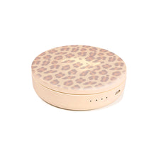 Load image into Gallery viewer, Compact Mirror With Portable Phone Charger Vista Shops