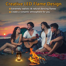 Load image into Gallery viewer, Tiki Tiki To To Outdoor LED Torch With Bluetooth Speaker Vista Shops