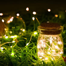 Load image into Gallery viewer, Mini Fiery 100 Lights Shine Like Firebugs With Solar Power 2/ Pak Vista Shops