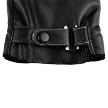 Load image into Gallery viewer, Autumn Warmth Stylish Vegan Leather Touch Smart Gloves Vista Shops