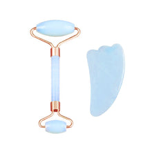 Load image into Gallery viewer, Gemmalina Rock N Roll Natural Gem Rollers and Gem Stones To Grow Young Gracefully HSM Vista Shops