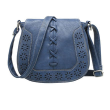 Load image into Gallery viewer, Daisy Dots Follow The Sun Handbags In 8 Colors Vista Shops