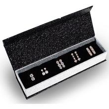 Load image into Gallery viewer, Evening Affair 5 in 1 Earring Set Vista Shops