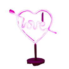 Load image into Gallery viewer, Tropical Nights Neon Deco Lights With Remote Control Vista Shops