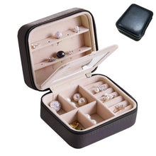 Load image into Gallery viewer, Cool Jewels A Palm Sized Compact Jewelry Box Vista Shops