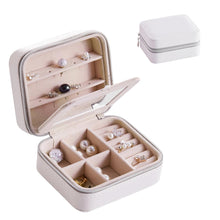 Load image into Gallery viewer, Cool Jewels A Palm Sized Compact Jewelry Box Vista Shops