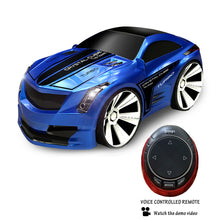 Load image into Gallery viewer, Turbo Racer Voice Activated Remote Control Sports Car Vista Shops
