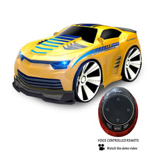 Load image into Gallery viewer, Turbo Racer Voice Activated Remote Control Sports Car Vista Shops