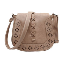 Load image into Gallery viewer, Daisy Dots Follow The Sun Handbags In 8 Colors Vista Shops
