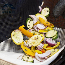 Load image into Gallery viewer, Grill Mesh Mat For Tailgating And Outdoor BBQ  3/PAK Vista Shops