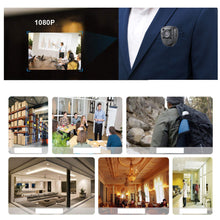 Load image into Gallery viewer, Protecto Body Cam Digital Video Recorder Vista Shops