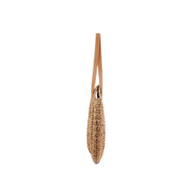 Load image into Gallery viewer, Summery Vibes All Natural Hand Made Handbag Vista Shops