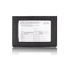 Load image into Gallery viewer, Essential 2 In 1 Vaccination Card And ID Card Holder Vista Shops