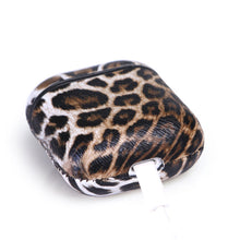 Load image into Gallery viewer, Habitat Air Pod Protective Cover Case In Leopard Print Vista Shops