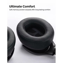 Load image into Gallery viewer, Serenity Bluetooth enabled Noise Cancelation Headphones Vista Shops