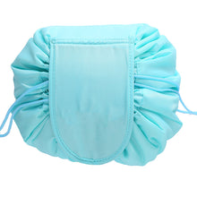 Load image into Gallery viewer, Super Easy Cincher Makeup Bag Vista Shops