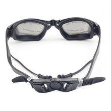 Load image into Gallery viewer, Go Go Goggles Swimming Glasses With Ear Plugs Vista Shops