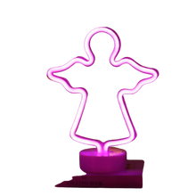 Load image into Gallery viewer, Tropical Nights Neon Deco Lights With Remote Control Vista Shops