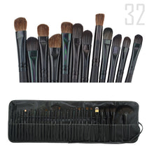Load image into Gallery viewer, Sculptor 32 Piece High Quality Wooden Makeup Brush Set Vista Shops