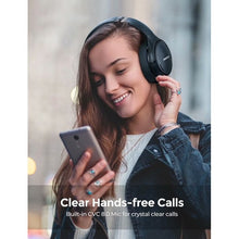Load image into Gallery viewer, Serenity Bluetooth enabled Noise Cancelation Headphones Vista Shops