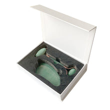 Load image into Gallery viewer, Gemmalina Rock N Roll Natural Gem Rollers and Gem Stones To Grow Young Gracefully HSM Vista Shops