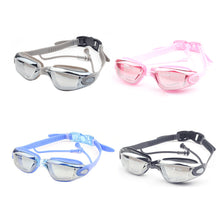 Load image into Gallery viewer, Go Go Goggles Swimming Glasses With Ear Plugs Vista Shops