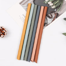 Load image into Gallery viewer, Eco Safe 8 In 1 Silicon Reusable Straws For HOT/COLD Drinks Vista Shops