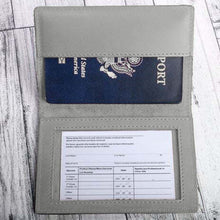 Load image into Gallery viewer, VIP 3 In 1 Card Holder For Vaccination Card, ID And Passport Vista Shops