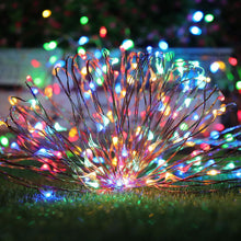 Load image into Gallery viewer, Mini Fiery 100 Lights Shine Like Firebugs With Solar Power 2/ Pak Vista Shops
