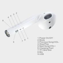 Load image into Gallery viewer, ElePod Magna Sound Bluetooth Speaker And MP3 Player Vista Shops