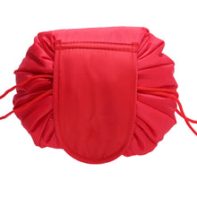 Load image into Gallery viewer, Super Easy Cincher Makeup Bag Vista Shops