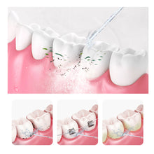Load image into Gallery viewer, Portable Water Flosser And Pik For Dental Hygiene Vista Shops