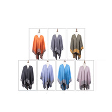 Load image into Gallery viewer, Stunning Stole Fashionable Woman's Shawl Wrap Vista Shops