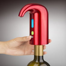 Load image into Gallery viewer, Wine On Tap Wine Oxygenator For Smoother Taste Vista Shops