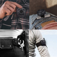 Load image into Gallery viewer, Protecto Body Cam Digital Video Recorder Vista Shops