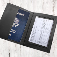 Load image into Gallery viewer, VIP 3 In 1 Card Holder For Vaccination Card, ID And Passport Vista Shops