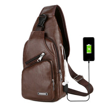 Load image into Gallery viewer, Campus Buddy Sling Bag With 3 In 1  Access Vista Shops
