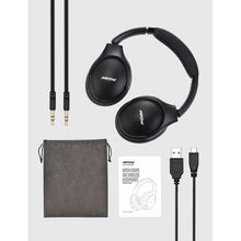 Load image into Gallery viewer, Serenity Bluetooth enabled Noise Cancelation Headphones Vista Shops