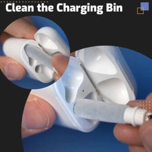 Load image into Gallery viewer, Deep Clean Apple Airpod Cleaner Vista Shops