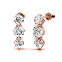 Load image into Gallery viewer, Evening Affair 5 in 1 Earring Set Vista Shops