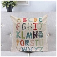 Load image into Gallery viewer, ABC Of Love Cushion Covers Vista Shops