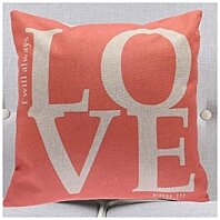 Load image into Gallery viewer, ABC Of Love Cushion Covers Vista Shops