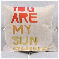 Load image into Gallery viewer, ABC Of Love Cushion Covers Vista Shops